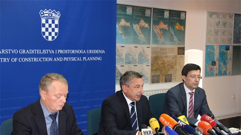 Predstavljene kreditne institucije koje će sudjelovati u provedbi Zakona o subvencioniranju stambenih kredita